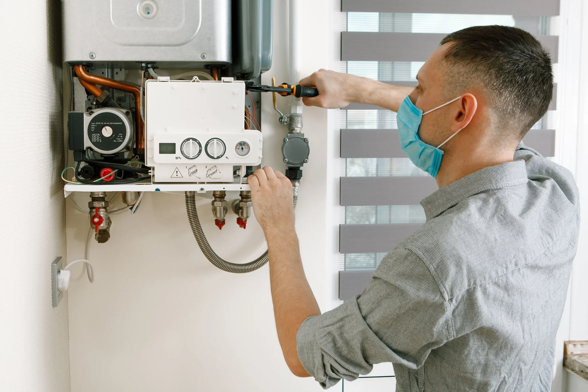 Cost & Guide to New Boiler Installation in [Location]